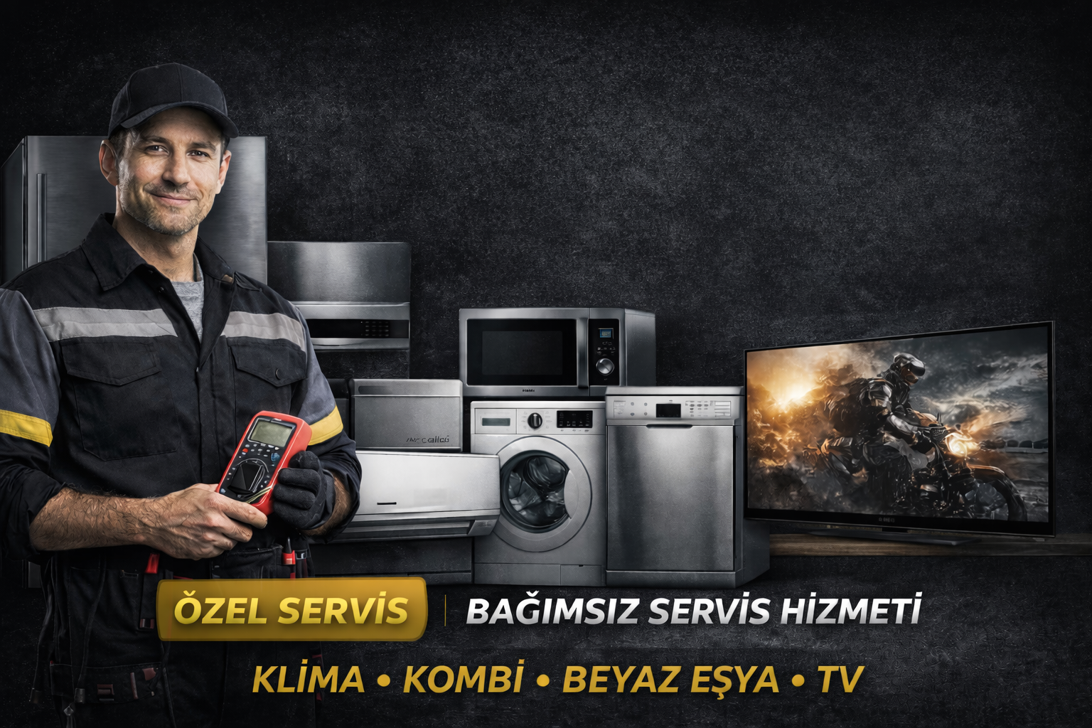  Gaziantep Maktek Servisi